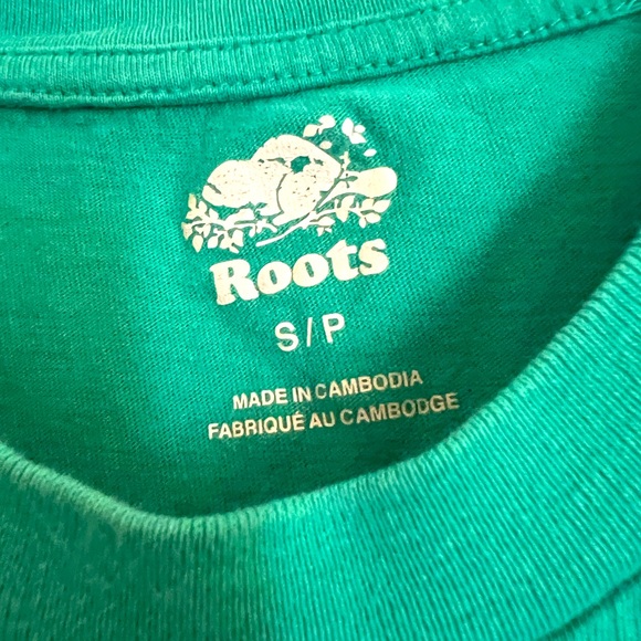 Roots tee, great condition - Picture 2 of 3